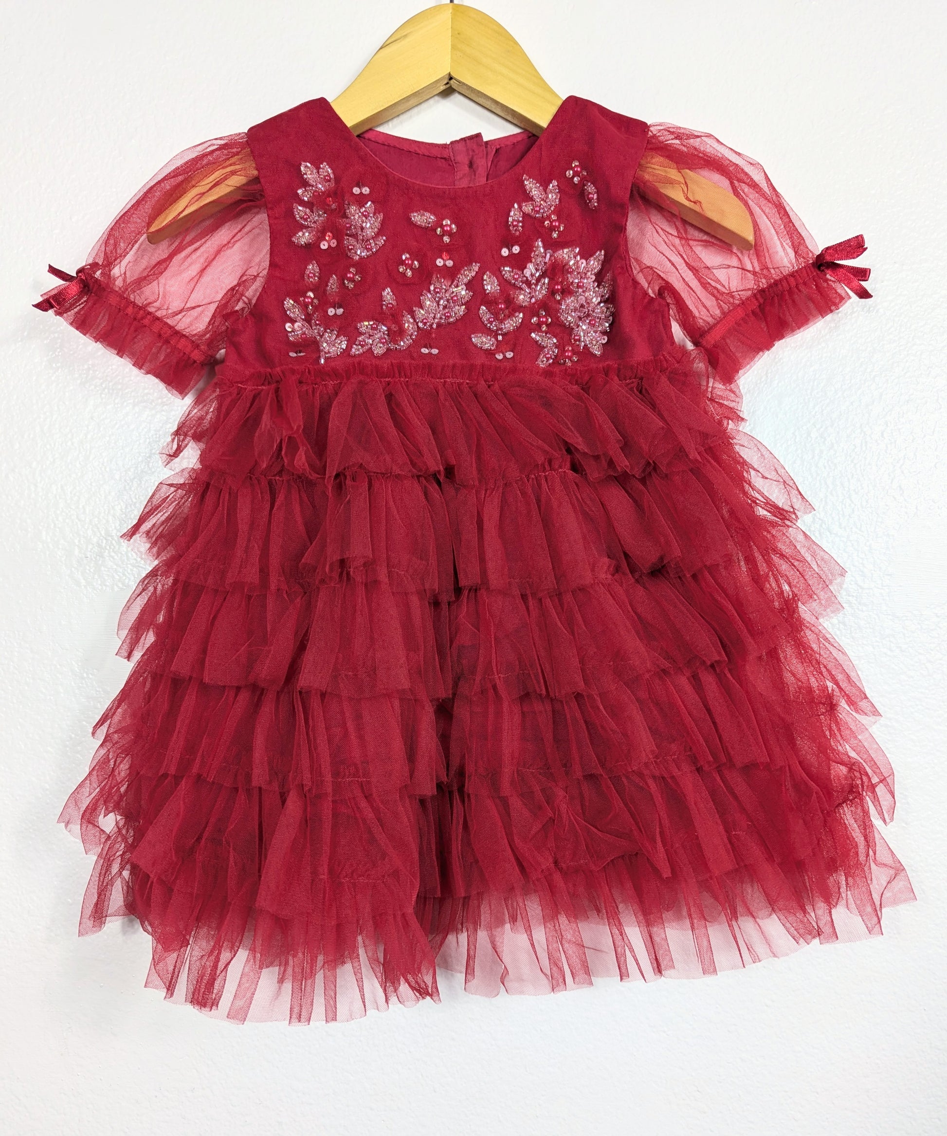 Tutu du monde Holiday Dress size 2/3