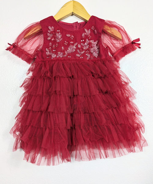 Tutu du monde Holiday Dress size 2/3