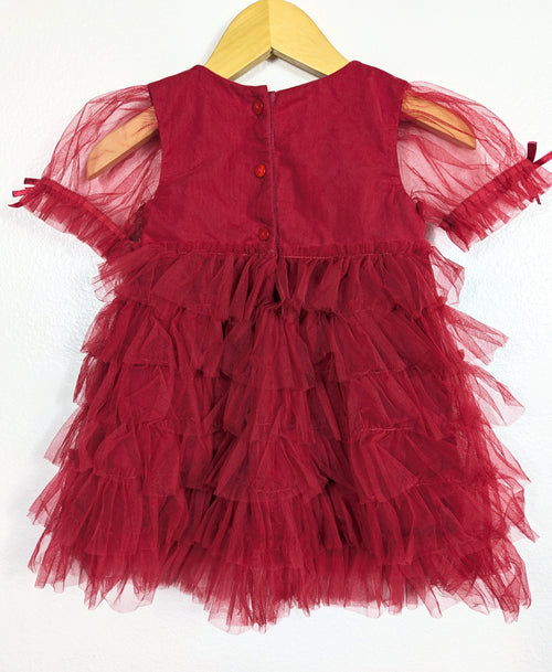 Tutu du monde Holiday Dress size 2/3