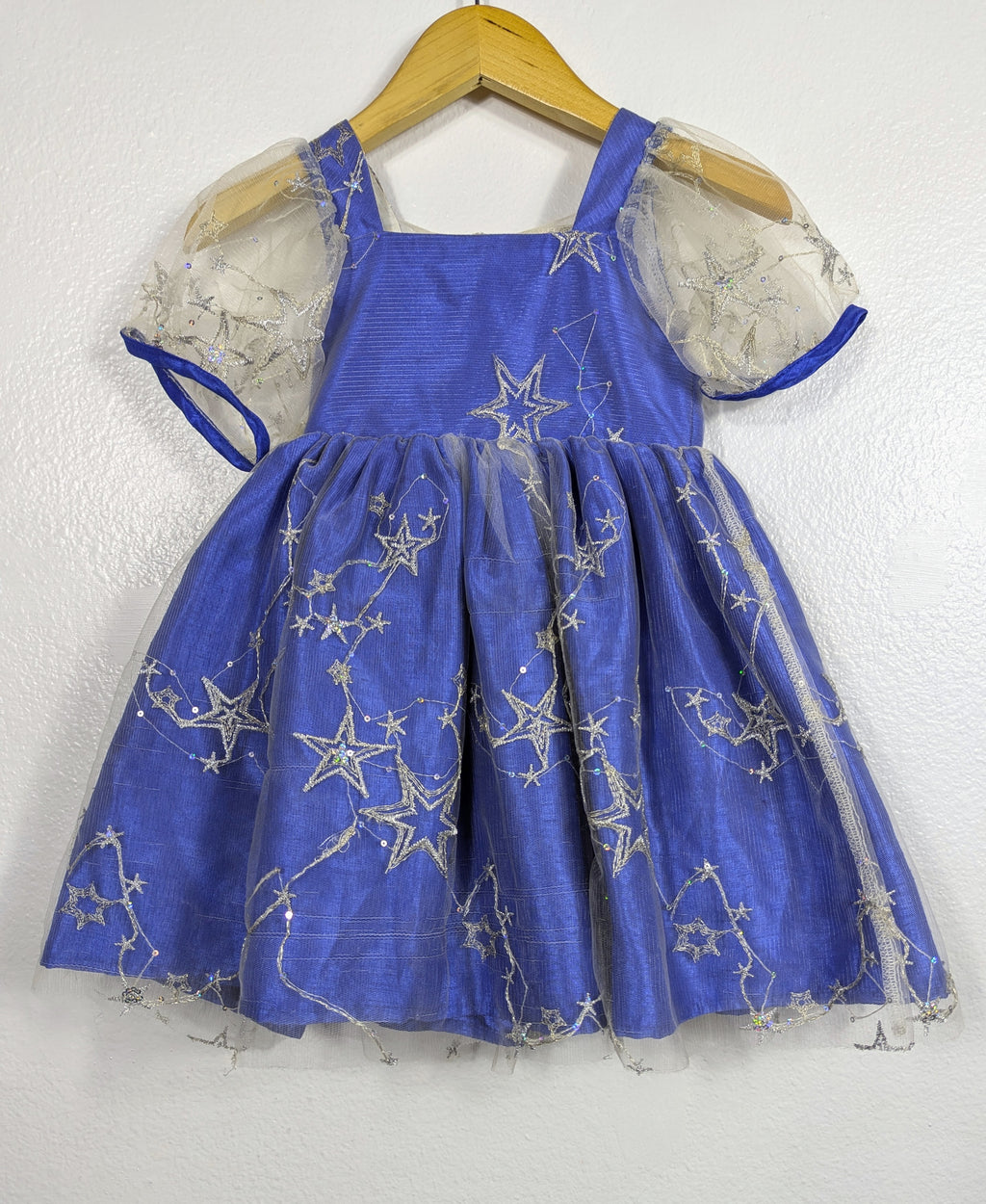 Pleiades Magical Galaxy Tulle Dress size 3 🌌🌠