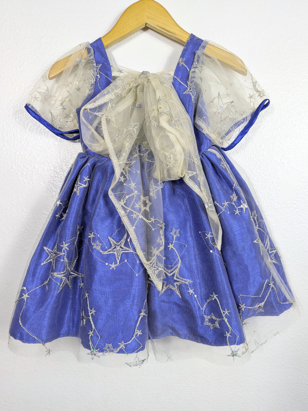Pleiades Magical Galaxy Tulle Dress size 3 🌌🌠