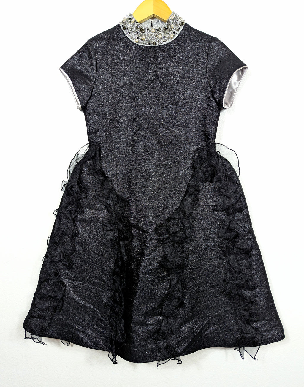 Val Max Designer Holiday Dress size 10