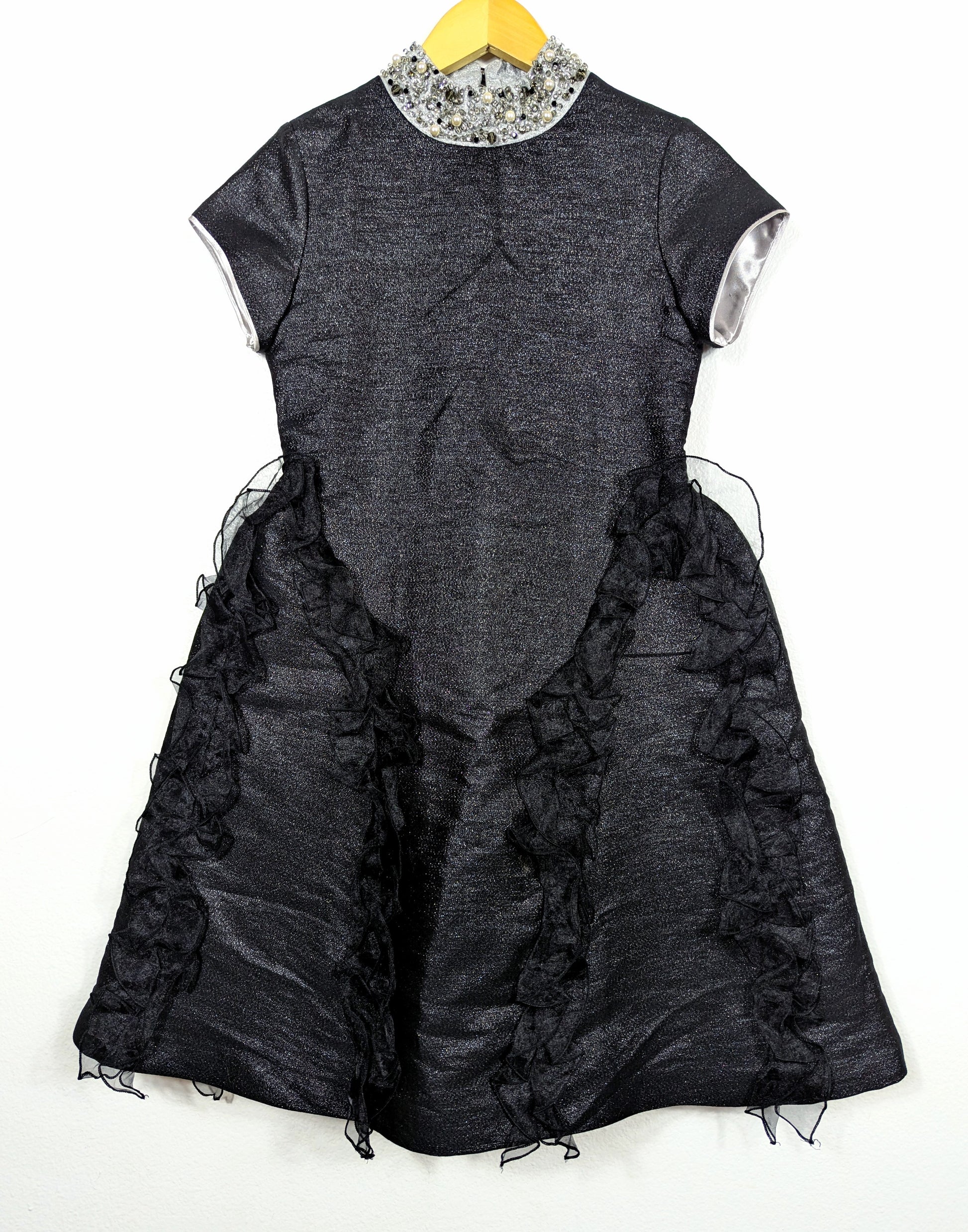 Val Max Designer Holiday Dress size 10