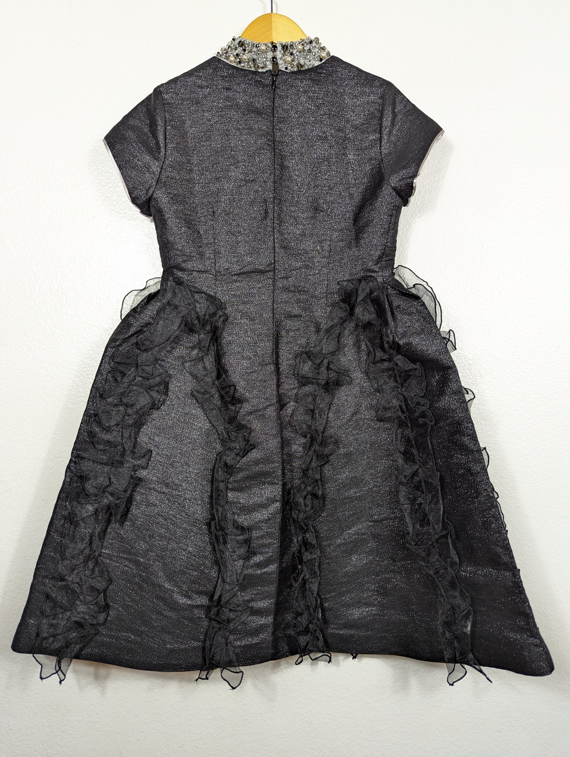 Val Max Designer Holiday Dress size 10